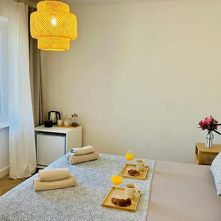 Cosy In The Heart Of The