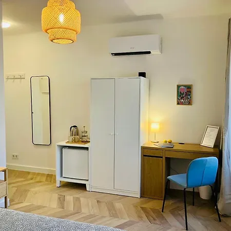 Guest house Cosy In The Heart Of The *