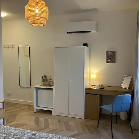 Guest house Cosy In The Heart Of The *
